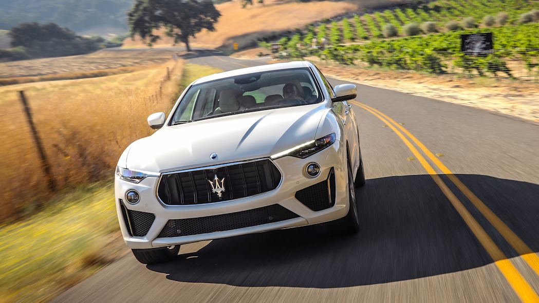 Maserati представит второй внедорожник в этом году