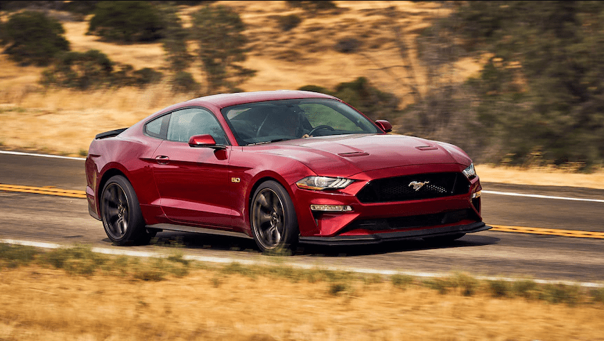 Новый Performance Kit снимает ваш Ford Mustang GT с небольшим количеством Bullitt
