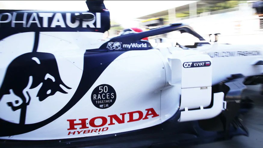 Honda отказывается от участия в Формуле-1, вкладывая деньги в разработку электромобилей