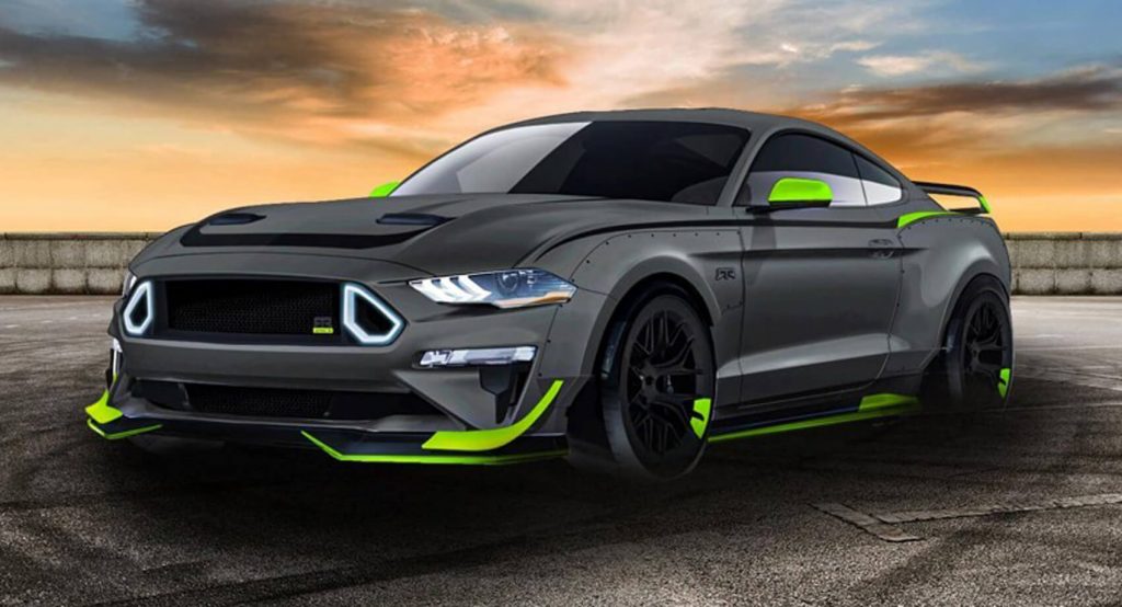 Mustang GT занимает первое место в автомобильном индексе американского производства